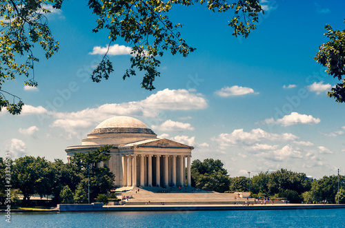 Thomas Jefferson Memorial