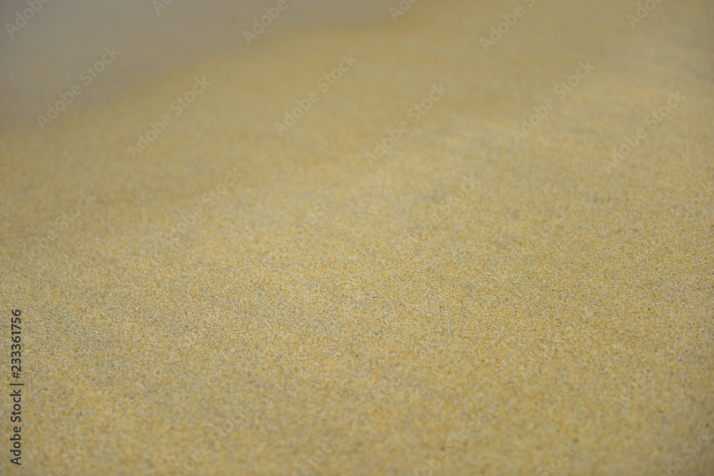 Sand beach texture background, selective focus Sand beach texture background, selective focus
