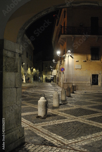 Piazza Notturna