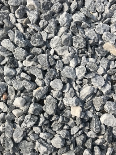 concassé bleu turquin textue