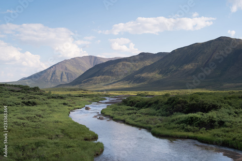 Tombstone Territorial Park