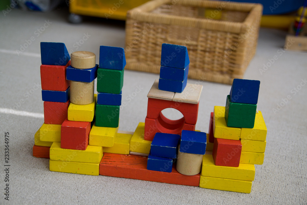 Cubes. Cubes.