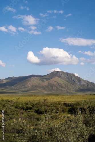 Tombstone Territorial Park