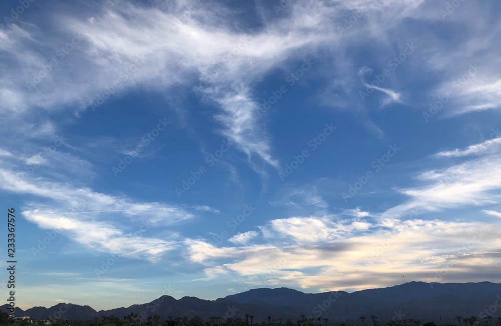 Mojave Sky