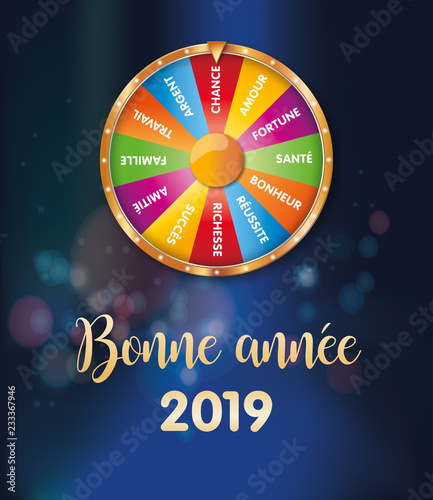 2019-Bonne année roue de la fortune-1