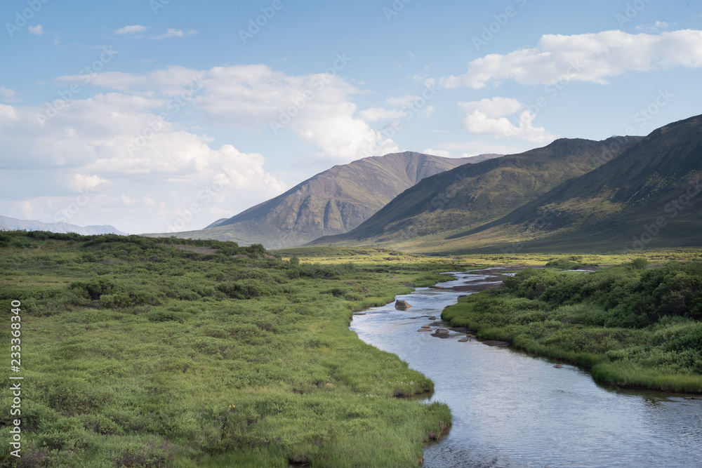 Tombstone Territorial Park