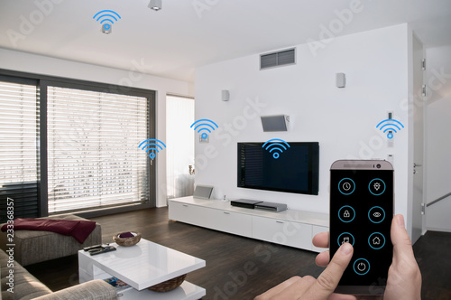Smart Home photo