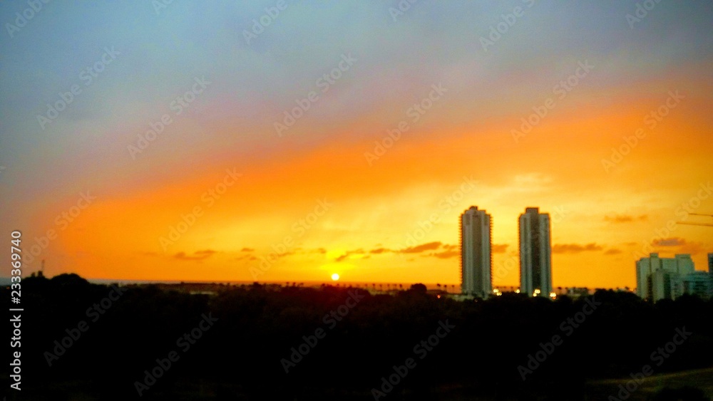 Fototapeta premium Sky