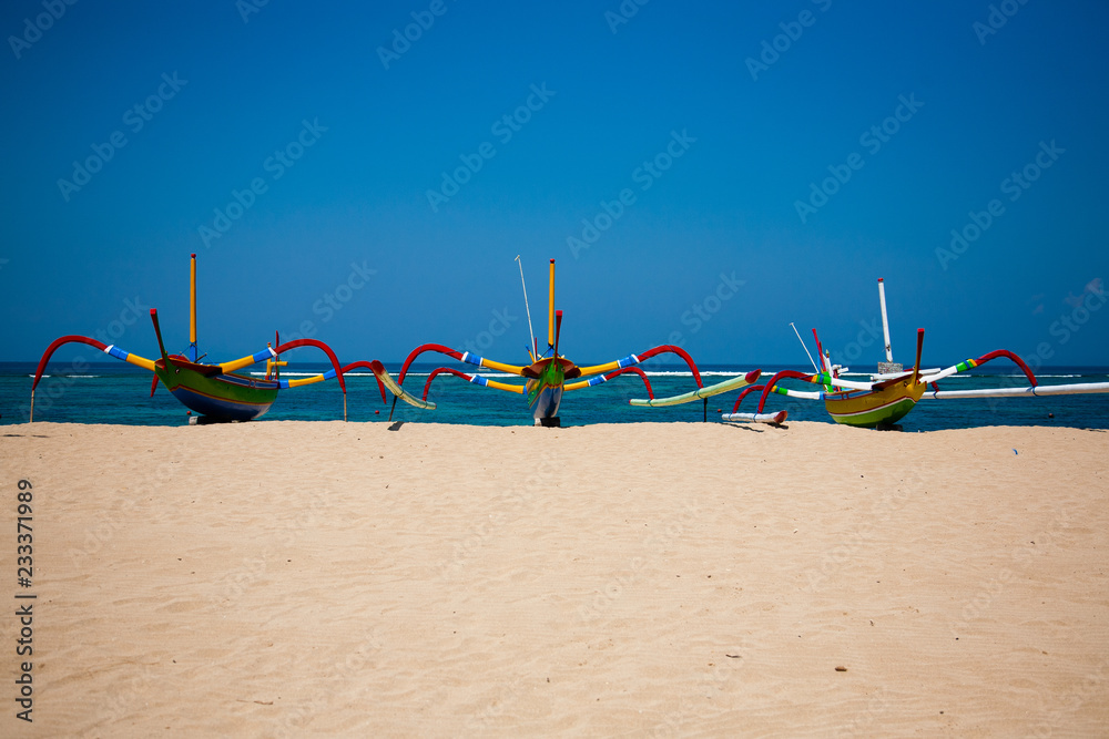 Fishing boats