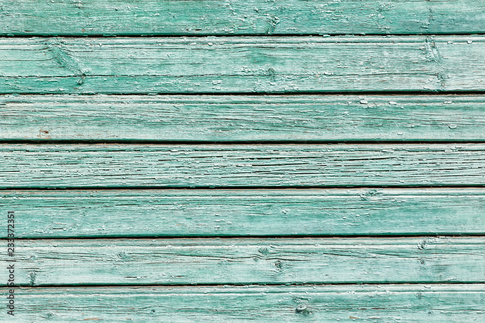 Vintage horizontal wood background texture