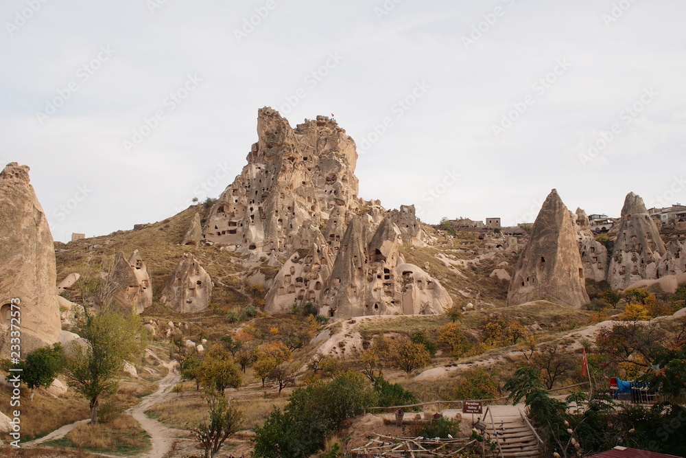 Uchisar,Cappadocia,Turkey Uchisar,Cappadocia,Turkey