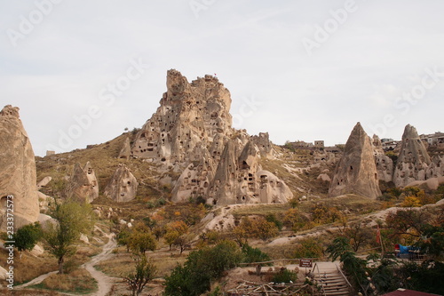 Uchisar,Cappadocia,Turkey