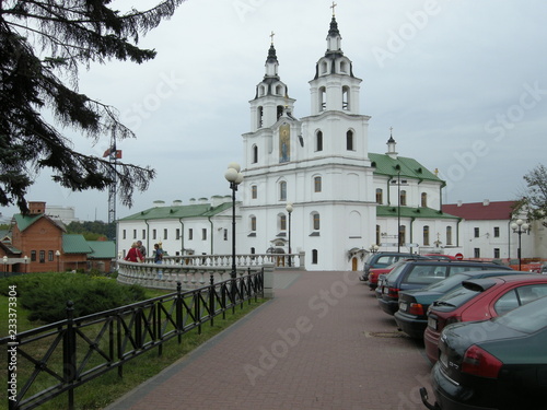 Minsk, Orthodox Cathedral