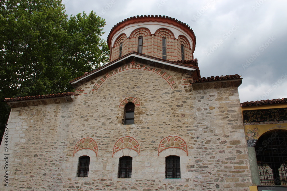 batschkovo monastir
