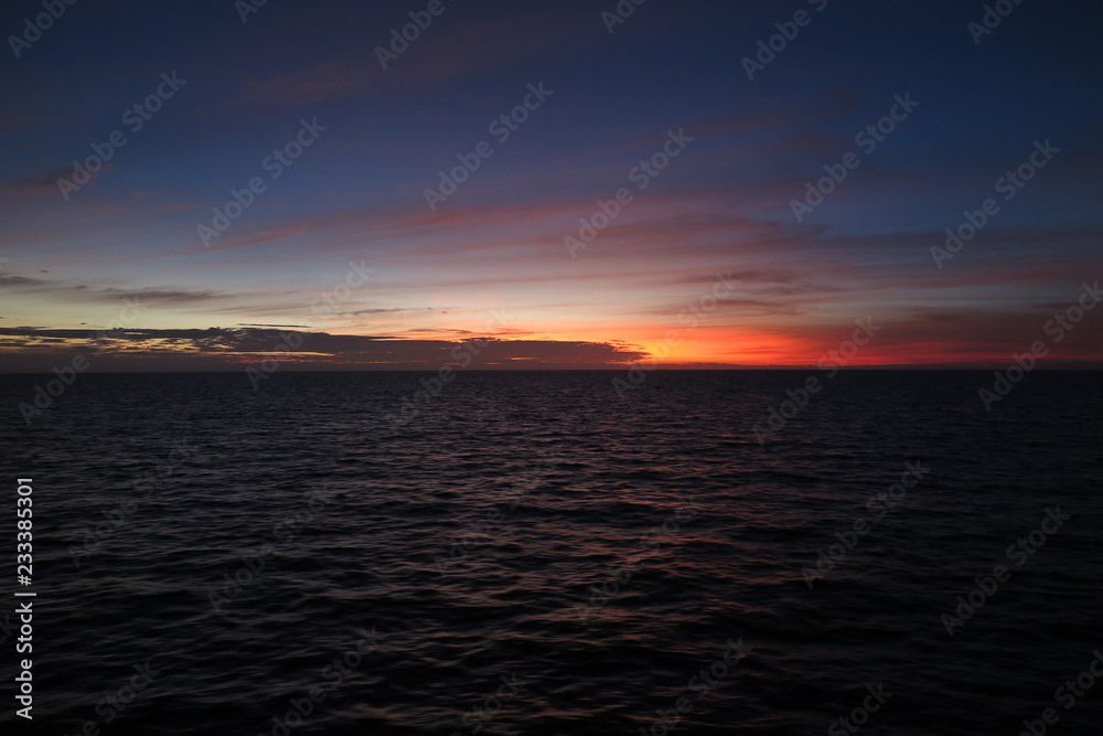 Naklejka premium Fiji