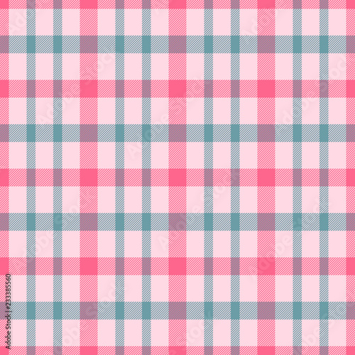 Classic tartan, Picnic tablecloth, Gingham, Buffalo, Lamberjack, Merry Christmas check plaid seamless patterns.