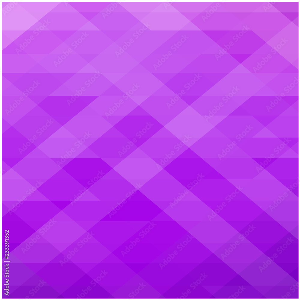 Obraz premium mosaic of purple tone 