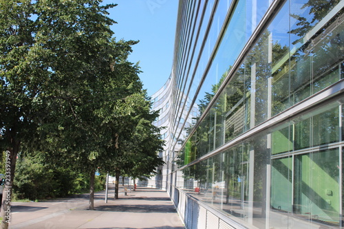 Lyon Gerland - Immeubles de bureaux modernes