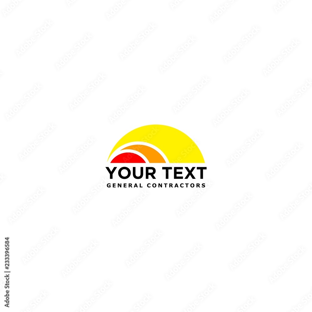 Sun Icon Logo Vector Sun Icon Logo Vector