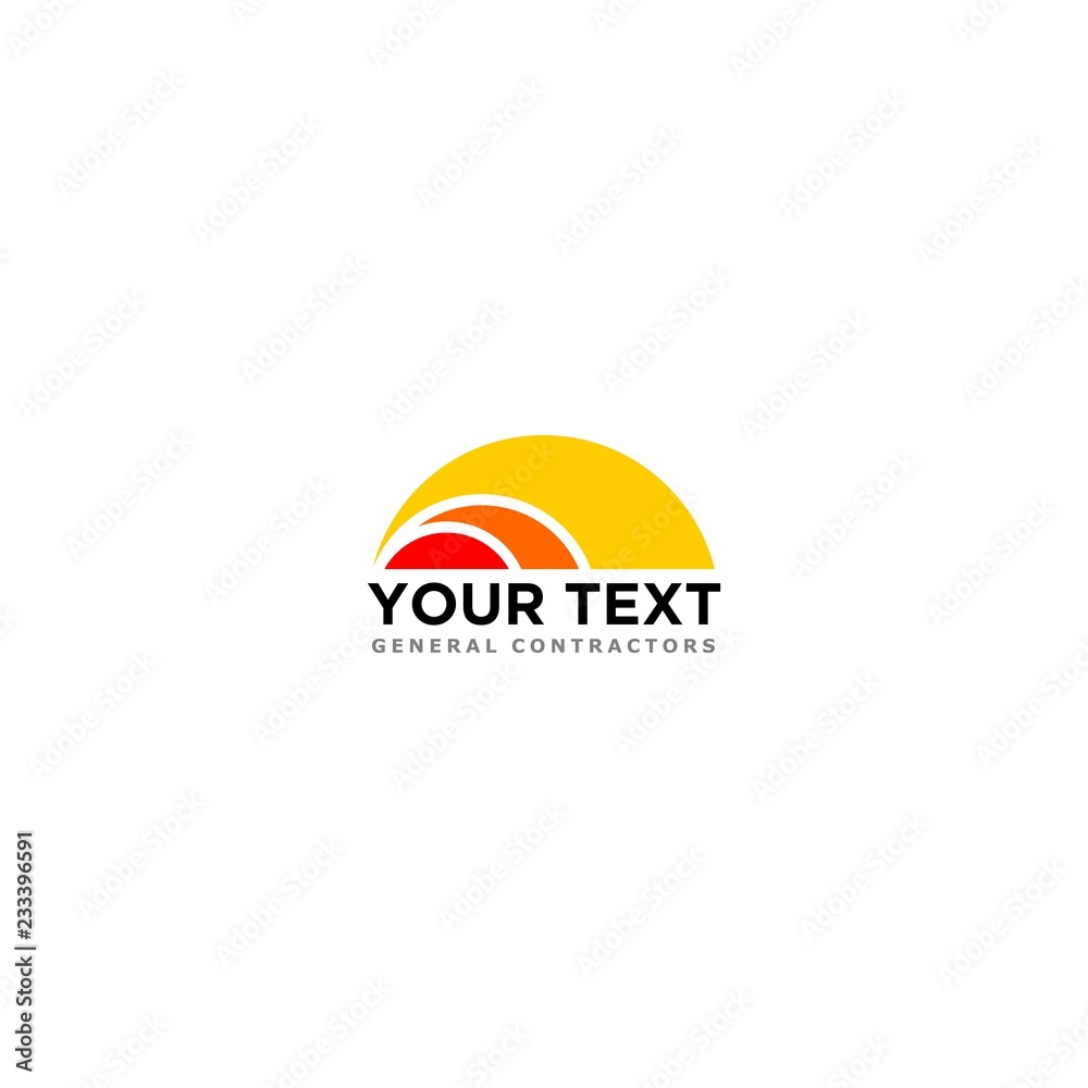 Sun Icon Logo Vector Sun Icon Logo Vector