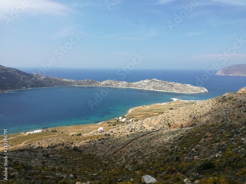 The mysterious beauty of Amorgos island  Greece