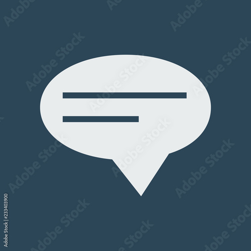 Silhouette icon cloud with text
