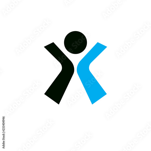 Vector illustration of exci...
