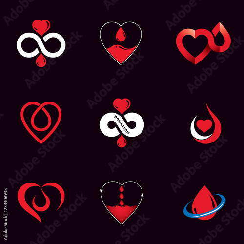 Vector illustrations create...