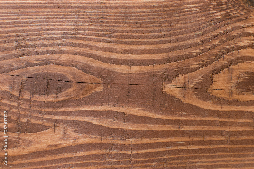 Fototapeta premium Dark wood background.