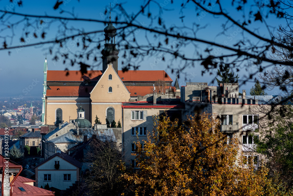 Obraz premium Przemyśl
