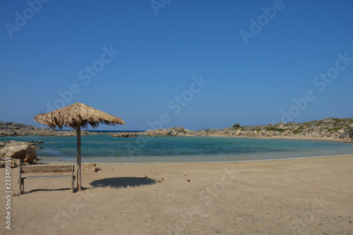 a beautiful sunny day in the lagoon © corradobarattaphotos