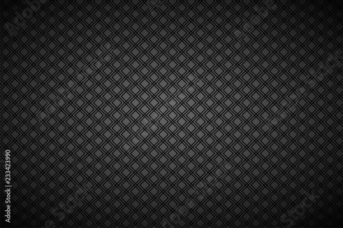 Wallpaper Mural Geometric pattern background. Dark background Torontodigital.ca