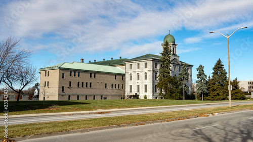 Prison for Women Kingston, Ontario