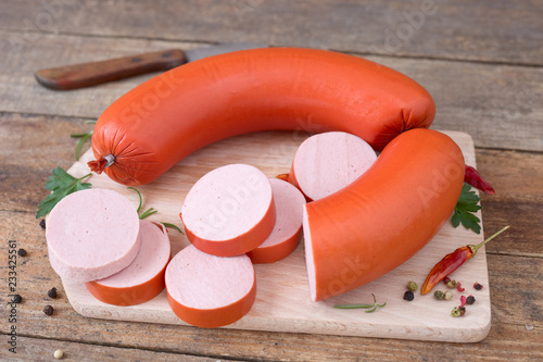 Lyoner Wurst	