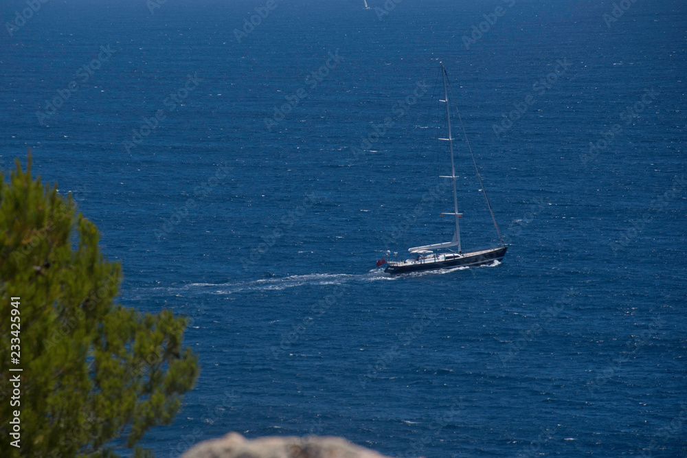 Capdepera Cala Ratjada Mallorca Spanien Capdepera Cala Ratjada Mallorca Spanien
