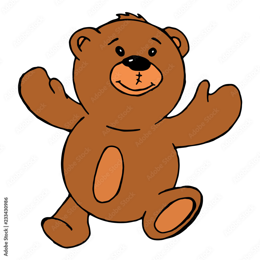 Bhalu Clipart Of Children