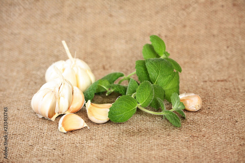 garlic