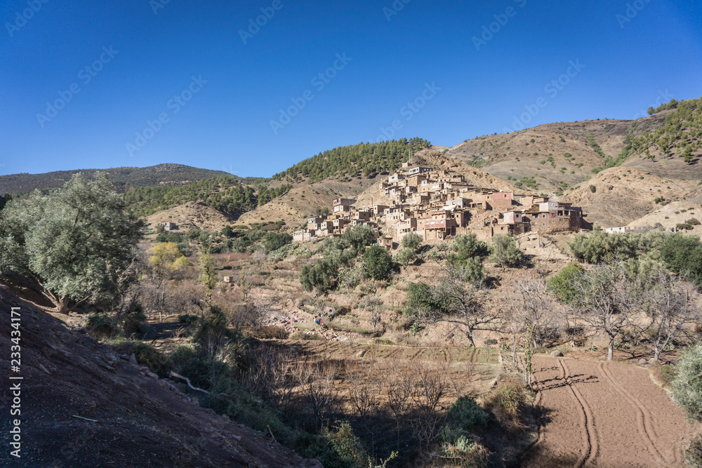 Morocco Village 2