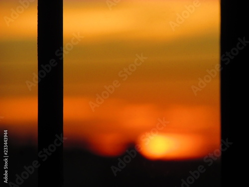 Light Wallpaper. Abstract sunrise . Light background
