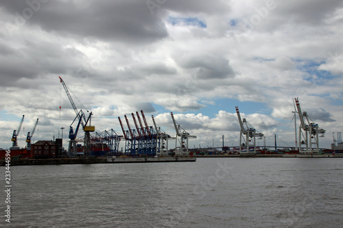 Hafen von Hamburg 