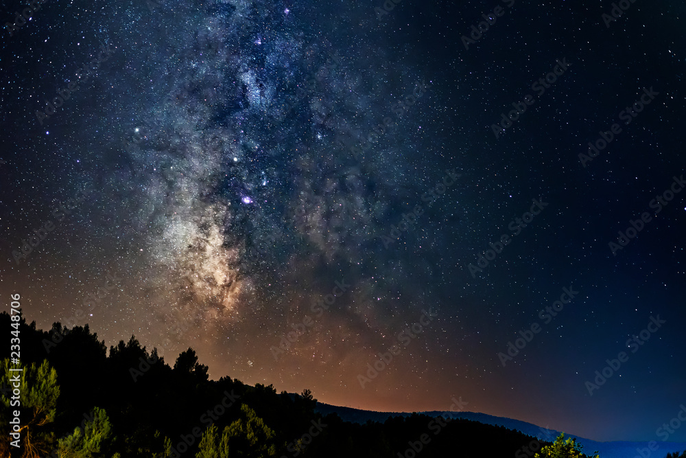 Milky Way Milky Way