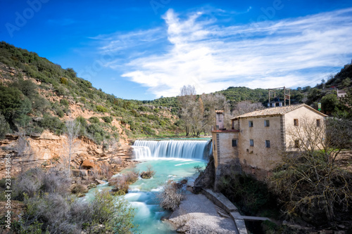 Salto de Bierge
