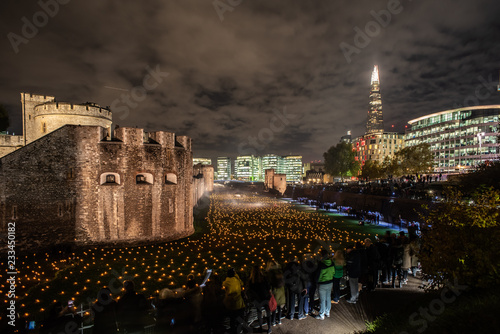 Wallpaper Mural Tower Remembers - 2018 Torontodigital.ca