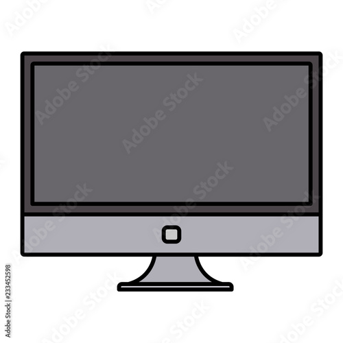 computer monitor design