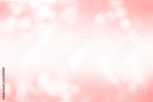 Pink gradient blurred abstract background