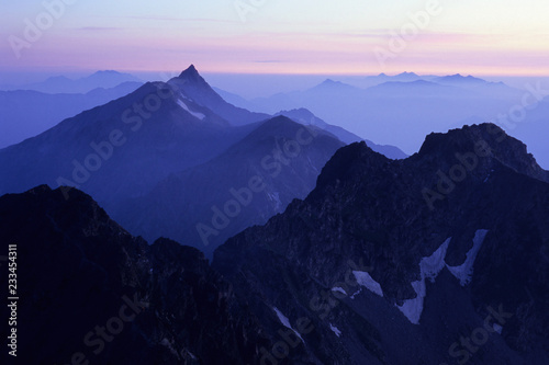 Spear Mountain Morning -                