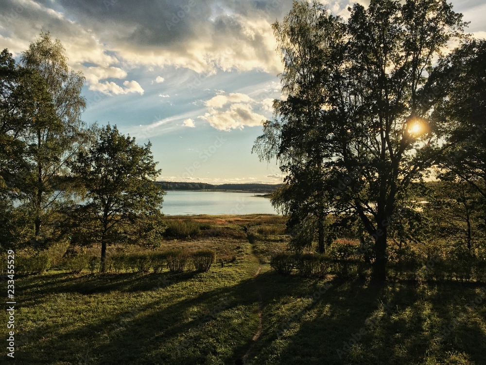 Obraz premium nature