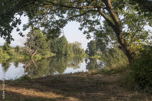 The river Naab