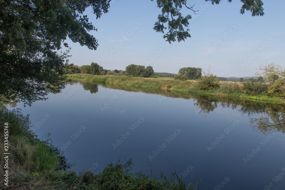 The river Naab