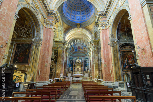 Convento di Santa Maria della Scala - Trastevere - Rom